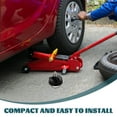 thumbnail image 3 of HEALEEP Gas Tank Cap Black ABS Locking Mechanism For Vehicle Safety 1Pcs, 3 of 8