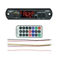 thumbnail image 4 of Placa Decodificadora de Reproductor MP3 Bluetooth con Control Remoto Y Accesorios para Altavoces de Audio para Coche., 4 of 6