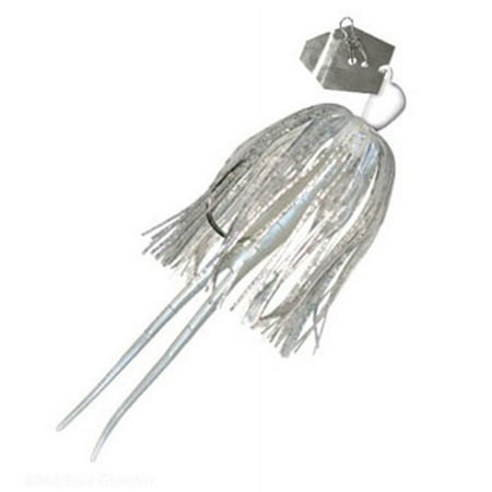 UPC: 0897744000003 | Z-Man Chatterbait Original 1/4 oz Shad