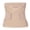 Khaki, variant on Women Postpartum Girdle Corset Recovery Belly Band Wrap Belt Body Shaper Clothing Sale