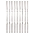 thumbnail image 2 of White Colonial Vinyl Railing Spindle (9 Pack) (1 1/4" Sq x 34"), 2 of 5