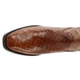 thumbnail image 6 of Ferrini Men's Alligator Belly Exotic Western Boot Square Toe - 1077102 11 EE  US, 6 of 7