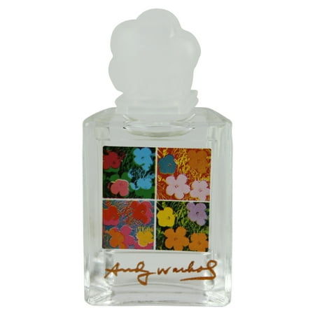 Women Eau De Toilette Miniature - Andy Warhol by Andy Warhol for Women Miniature Eau De Toilette Splash 0.17oz