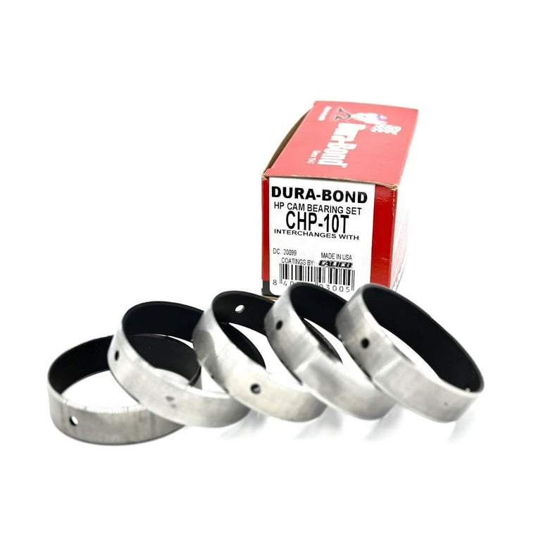 Dura-Bond HP Cam Bearing Set GM LS1 Coated Dura-Bond HP Cam Bearing Set GM LS1 Coated