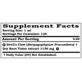 thumbnail image 2 of Devil's Claw (Harpagophytum Procumbens) Dry Root Tuber ALCOHOL-FREE Liquid Extract. Expertly Extracted by Trusted HawaiiPharm Brand. Absolutely Natural. Proudly made in USA. Glycerite 4 Fl.Oz, 2 of 3