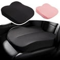 thumbnail image 3 of Car Main Driver Seat Booster Seat Cushion Memory Foam Seat Cushion Booster, 3 of 9