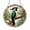 Acrylic 3.5 Inch, variant on Green Woodpecker Forest Stained Glass Suncatcher, Window Hanging Ornament, Vibrant Bird Home Decor, Gift for Mom, Bird Lovers, or Nature Enthusiasts