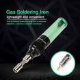 thumbnail image 4 of Soldador de Gas Butano Inalámbrico, Llama Ajustable 1300℃ Pistola de Soldadura de Soplete, Herramienta de Pluma de Soldadura de Grado Profesional Sunnimix Soldador, 4 of 6