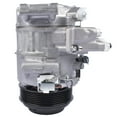 thumbnail image 5 of GELUOXI AC Compressor with Clutch for Toyota Highlander 2008 - 2010 3.5L V6 Gas 158323 157323 88320-48150, 5 of 13