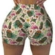 thumbnail image 2 of Fotbe Tropical Mask Flamingo Shorts Sin Costuras – Shorts Deportivos de Cintura Alta para Mujer, Elásticos para Gimnasio, Yoga, Running o Ciclismo-Small, 2 of 8