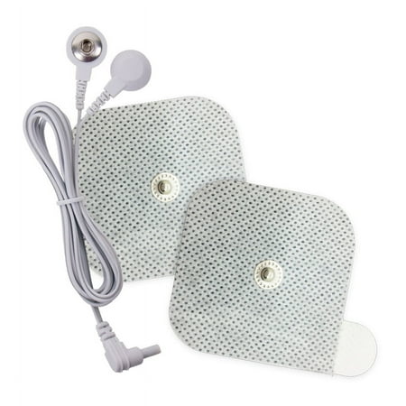 AccuRelief - TENS Supply Kit With TENS Unit Pads - MULTI