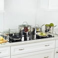 thumbnail image 2 of Juego de utensilios de cocina Cuisinart Professional Series 89C 11 acero inoxidable 11 piezas, 2 of 5