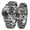 black, variant on OLEVS Couple Watch Valentines Couple Matching Watches His and Her Couple Set Wrist Watch Men and Women Lovers Wedding Waterproof Romantic Gifts Set of 2