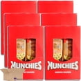 thumbnail image 4 of (3 pack) Munchies Peanut Butter Sandwich Crackers Value Pack   | 8 Count Box | Pack of 6 (48 Total Sleeves), 4 of 7