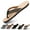 G-Brown, variant on Flip Flops for Men with Orthotic Arch Support Comfort Slippers with Anti-Slip Sole Beach Men Sandals for Indoor Outdoor Use