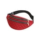 thumbnail image 2 of Xihbxyly Riñonera para Mujer, Cinturón Ajustable, Ligera, con 2 Bolsillos con Cremallera, Versátil, Ideal para Viajes, Correr, Ciclismo y Actividades Al Aire Libre, 32 X 15 Cm., 2 of 6