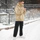 thumbnail image 3 of HISITOSA Sudadera con Capucha de Forro Polar de Manga Larga para Hombre, Ligera, de Uso Tecnológico, Suéter de Algodón Suave, Unisex, Casual, 3 of 8