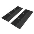 thumbnail image 5 of Asphalt Shingles Roof Tiles,  21Pcs Asphalt Roof Shingles (Black), 5 of 14