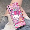 thumbnail image 1 of 2024 H-Hello K-Kitty Anime Phone Case For HUAWEI P50 P40 P30 P20 Plus MATE 40 50 30 20 20X Pro Lite Case Funda Coque Shell Capa Cover Liuxinyi, 1 of 7