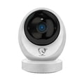 thumbnail image 3 of Kit 2 Camaras IP Wifi Seguridad Control Alarma NH28 1080p Preset 360 Nube Video, 3 of 5