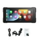 thumbnail image 1 of Motorcycle 6.86 Inch Bluetooth Portable Screen GPS Navigation IP68 Waterproof Wireless Carplay Andro, 1 of 5