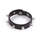 thumbnail image 3 of Punk Rock Rivet Stud Leather Bangle Brazalete Brazalete Mujeres Hombres Yinane Pulsera Punk Rock, 3 of 5