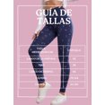 thumbnail image 5 of Leggings Stretch de Cintura Alta Unitalla, Ajuste Moldeador y Máxima Comodidad para Mujer, 5 of 5