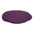 thumbnail image 2 of Yongwei Bar Stool Covers Pure Color Stool Cover Stool Surface Protector Round Stool Decorative Cover, 2 of 7