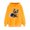 Yellow, variant on New Arrival TaLove Womens Fall Fashion 2025 Graphic Hoodies For Women Sweatshirts For Women Trendy Graphic Womens Long Sleeve Tops Casual Lightweight Womens Fashion Tops 2025