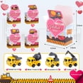 thumbnail image 3 of Regalos de San Valentín Cmiolacuna, paquete de 24 vehículos de construcción, 3 of 7