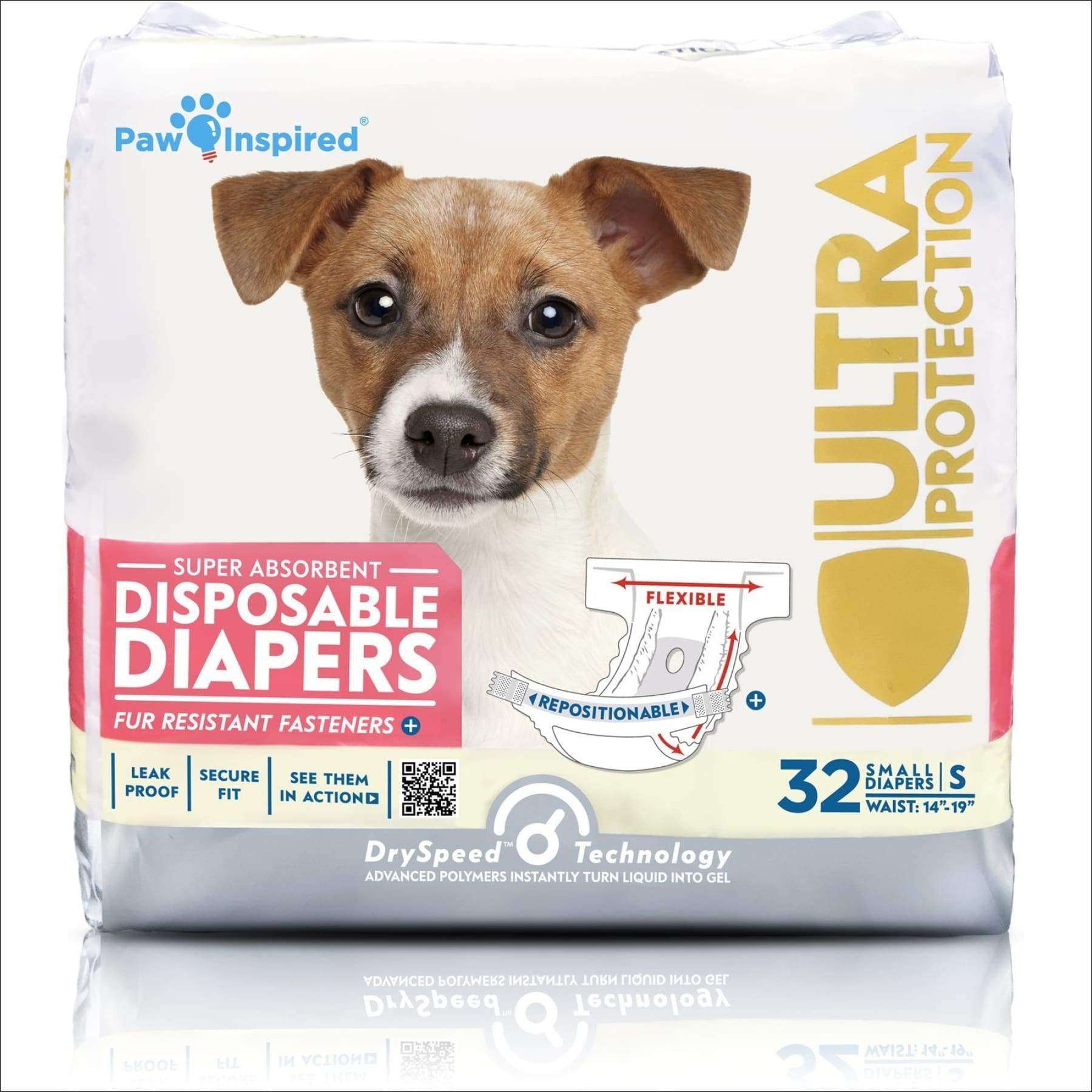 top paw disposable diapers