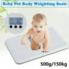 Digital Baby Scale Multifunction Electronic Pet Weighing Scales Health Scale USA
