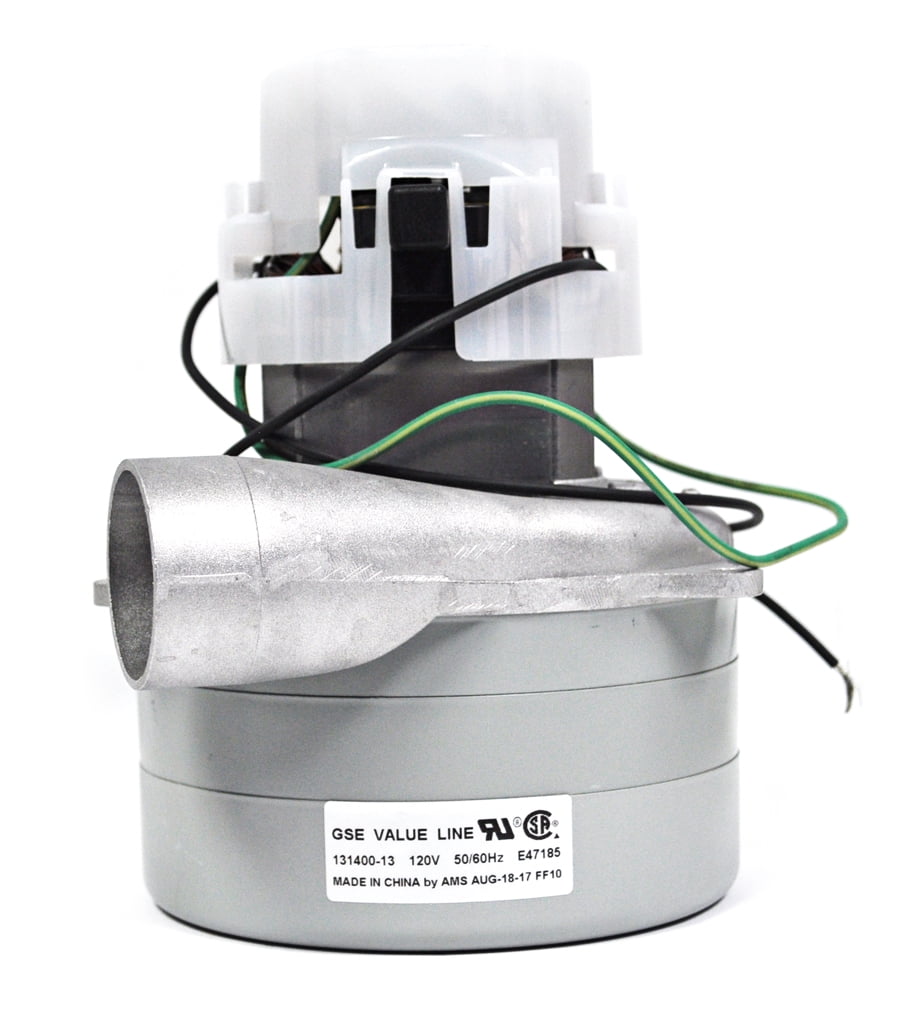 Ametek Lamb Value Line 5.7 Inch 3 Stage Vacuum Motor 131400-13