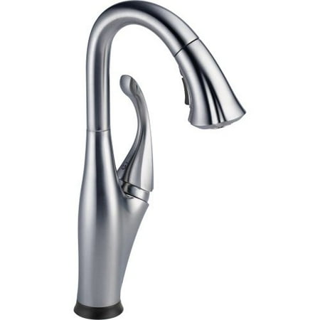 - Delta Addison Pullout Spray Bar Faucet with Touch2O, MagnaTite Docking, Diamond Seal, Multi-Flow and Touch Clean Technologies, Available in Various Colors