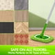 thumbnail image 4 of Almohadillas húmedas de microfibra extra grandes, compatibles con la fregona Swiffer Sweeper, reutilizables y lavables para fregar en húmedo, seguras para todo tipo de pisos, incluidos madera dura,, 4 of 6