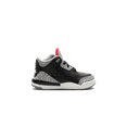 thumbnail image 6 of Jordan TODDLER Air Jordan 3 TD "Black Cement" DM0968 010 from Stadium Goods, 6 of 8
