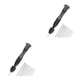 thumbnail image 2 of Inteprter Taladros manuales, brocas de acero inoxidable, brocas giratorias, agujeros de perforación, empuñadura de tornillo de banco para accesorios de Type1 NO1 Inteprter CBP158630, 2 of 5