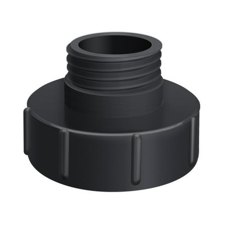 IBC Water for Hose Adapter Fitting 3 Inch to 2 Inch Pipe Tap Connector