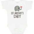 thumbnail image 3 of Inktastic 1st Mothers Day Boys or Girls Baby Bodysuit, 3 of 5