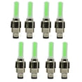 thumbnail image 1 of Luces de Neón para Radios de Bicicleta, Luz LED para Bicicleta, Tapa de Válvula de Neumático, Linterna, Radio de Rueda, Luces LED para Bicicleta., 1 of 5