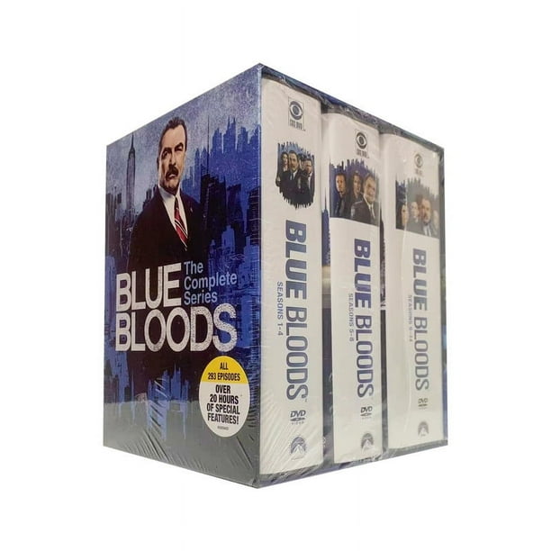 Blue Bloods: The Complete Series (DVD) - Walmart.ca