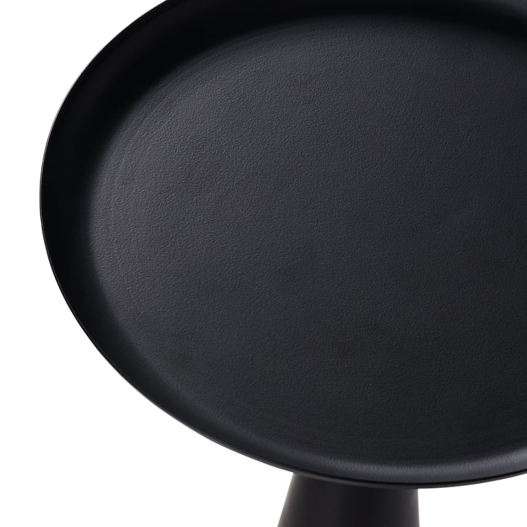 Better Homes & Gardens Truitt Drink Table, Black photo 5
