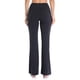thumbnail image 5 of Leggings acampanados de cintura alta para mujer, pantalones acampanados, pantalones deportivos con bolsillo, 5 of 6