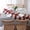 Multi, variant on Baseball Tablecloth Rectangle Table Cloth 60x120, Waterproof Tablecloth Outdoor Table Cloth, Red White Texture Sports Ball Minimalist Washable Table Cover for Kitchen Dinning Party