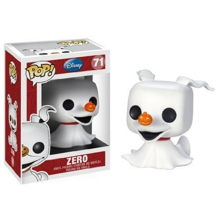 FUNKO POP! DISNEY: THE NIGHTMARE BEFORE CHRISTMAS - ZERO
