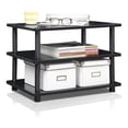 thumbnail image 4 of TV Stand - Tiered Wooden Entertainment Center - Modern Living Room Design - Easy Assembly, 4 of 8