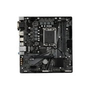 GIGABYTE H610M S2H V2 DDR4 H610 Intel LGA 1700 Micro ATX Motherboard with DDR4, Single M.2, PCIe 4.0, USB 3.2 Gen1, Realtek 1GbE LAN