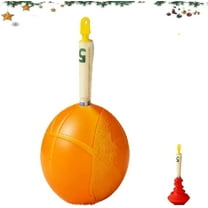 Cash Bauble Christmas Ornaments -Clear Acrylic Reusable Money Holder Ornament with Hidden Bill Storage, Perfect for Cash Gifts, Santa Stocking Stuffers, Xmas Tree Decor & Gift Card Storage, 2.36in, A