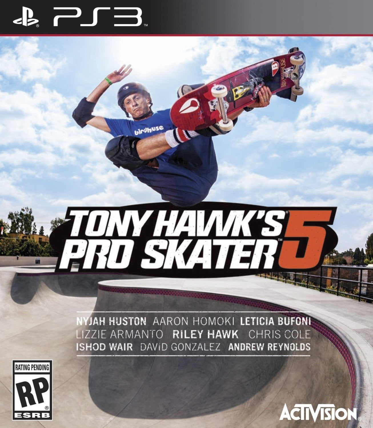 Tony Hawk's Pro Skater 1+2 (PlayStation 5, 2021) – Pixel Hunted