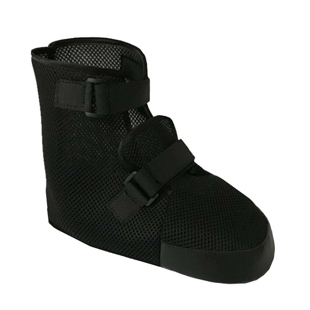 Chaussure Post-Opératoire Médicale Légère pour Os Cassé Hommes Femmes Récupération de Fracture Printemps Été L